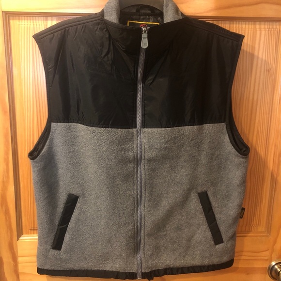 Baru Sports Fleece Vest - Picture 1 of 4